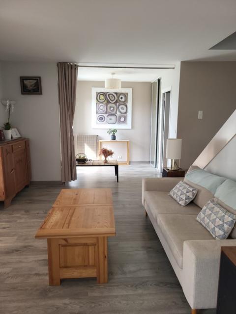 Location maison F6 Quintal - Photo 5