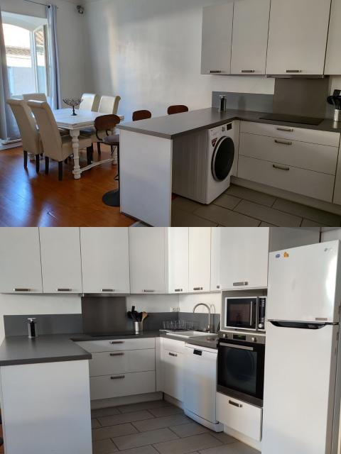 Location appartement T3 Ales - Photo 4