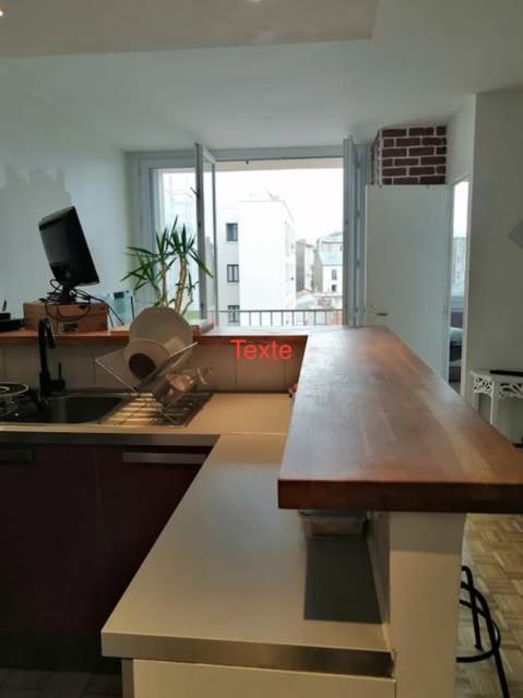 Location appartement T3 Pantin - Photo 3
