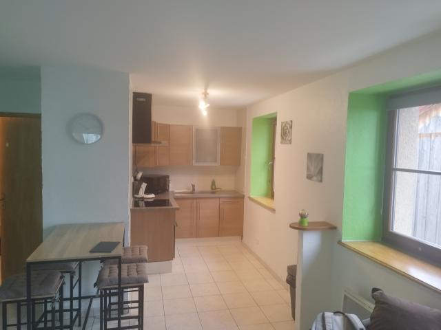 Location appartement T2 Les Hopitaux Neufs - Photo 8