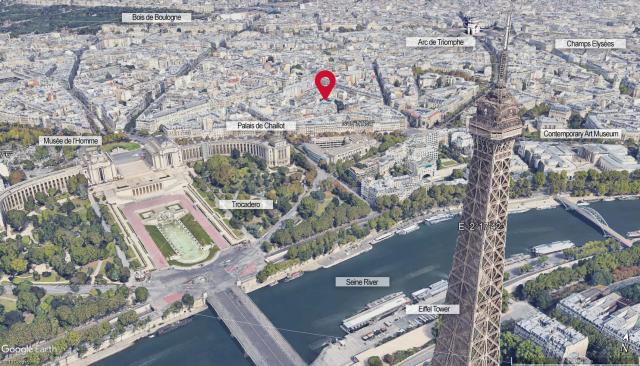 Location studio Paris 16 - Photo 7