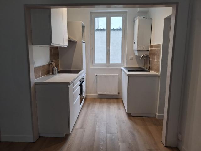 Location appartement T2 Nantes - Photo 3