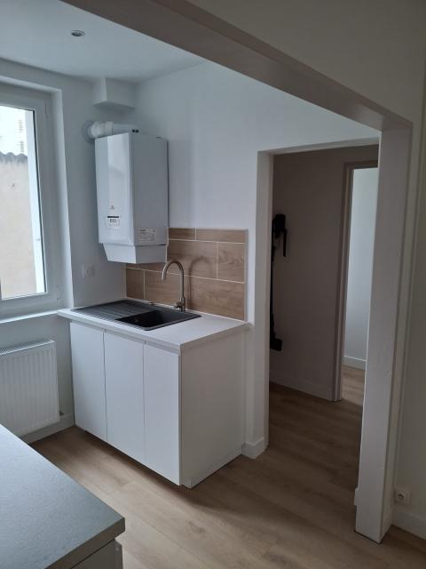 Location appartement T2 Nantes - Photo 4