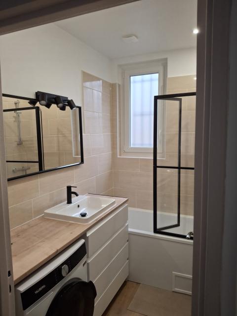 Location appartement T2 Nantes - Photo 6