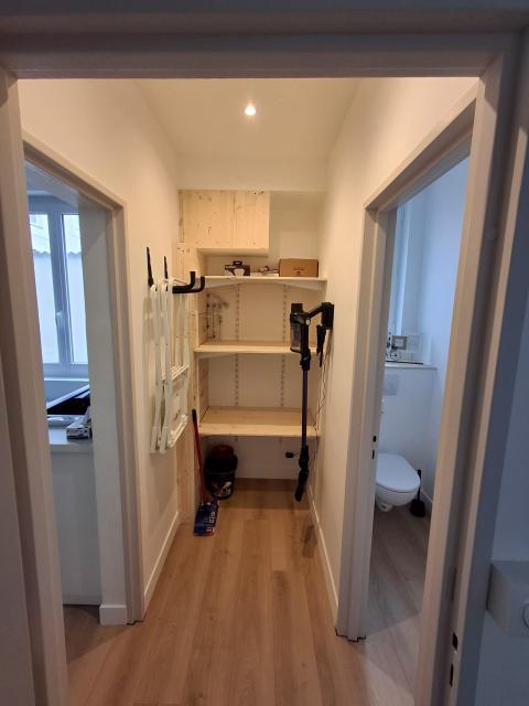Location appartement T2 Nantes - Photo 8
