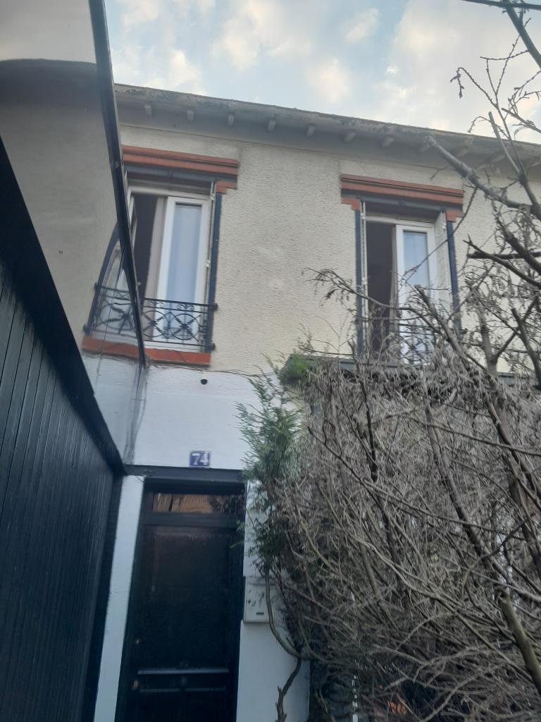 Location chambre Choisy le Roi - Photo 1