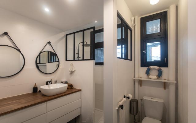 Location appartement T4 Nantes - Photo 2