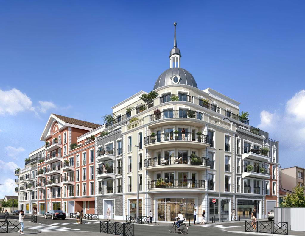 Location chambre Le Blanc Mesnil - Photo 2