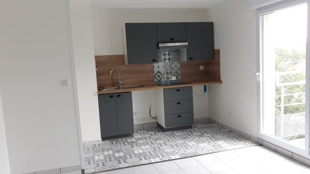 Location appartement T2 Chinon - Photo 2