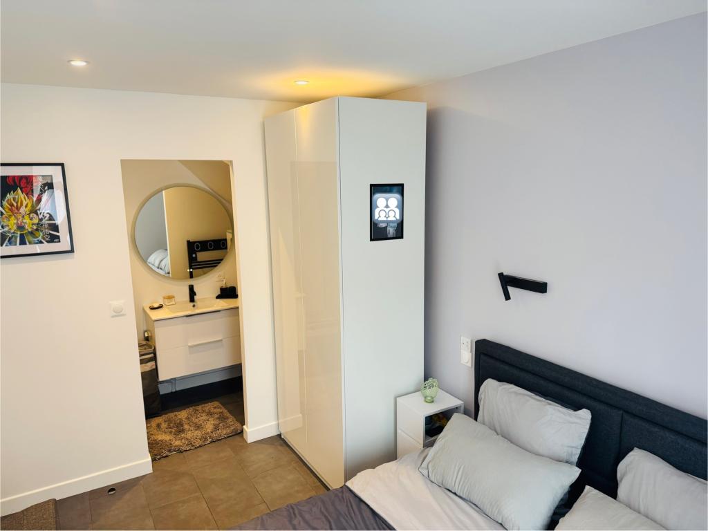 Location chambre Gennevilliers - Photo 1