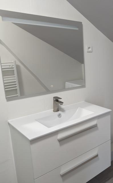 Location appartement T2 Moulins - Photo 2