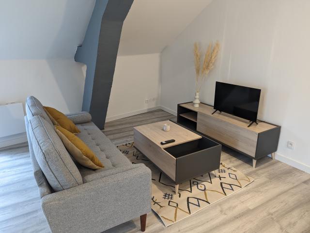 Location appartement T2 Moulins - Photo 5