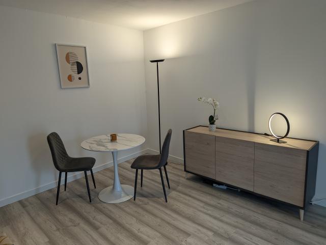 Location appartement T2 Moulins - Photo 6