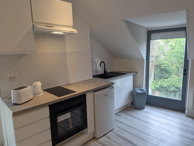 Location appartement T2 Moulins - Photo 7