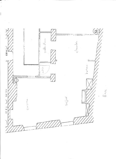 Location appartement T2 Toulouse - Photo 3