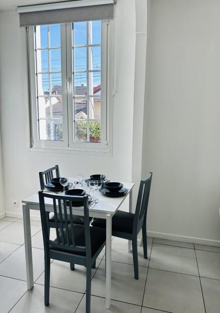 Location appartement T3 St Denis - Photo 7