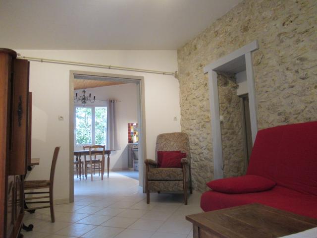 Location maison F2 Port Ste Foy et Ponchapt - Photo 5