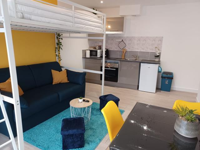 Location studio St Quentin - Photo 3