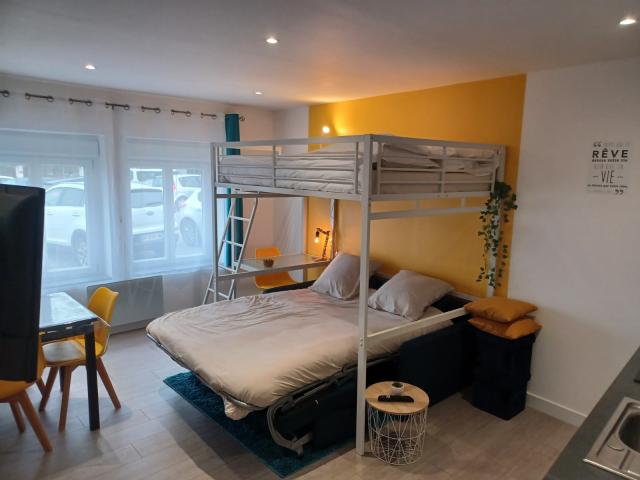 Location studio St Quentin - Photo 4
