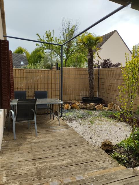 Location maison F2 La Ville du Bois - Photo 2