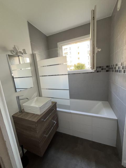 Location appartement T2 Montigny le Bretonneux - Photo 4