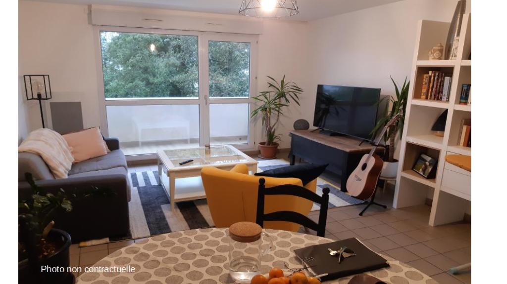 Location chambre La Roche sur Yon - Photo 1