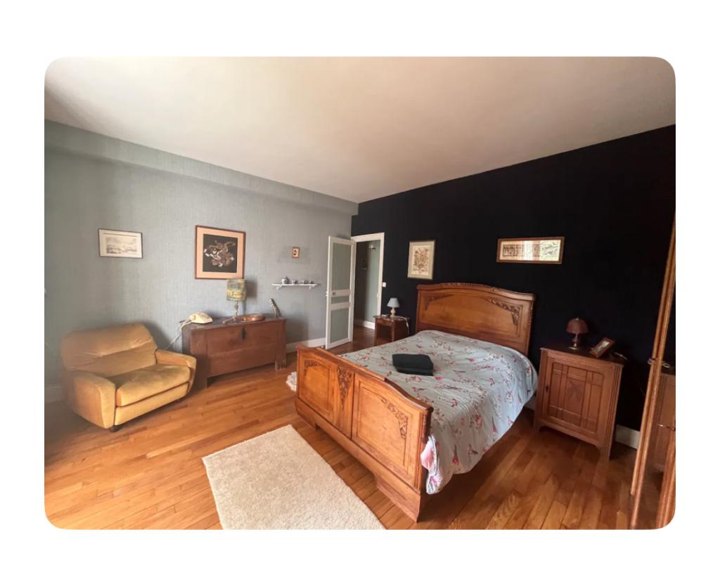 Location chambre Bannay - Photo 4