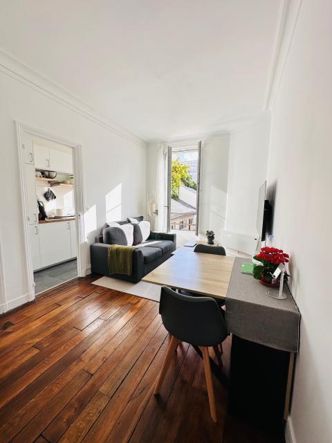 Location appartement T2 Clichy - Photo 3