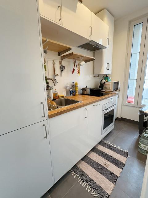 Location appartement T2 Clichy - Photo 4