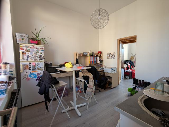 Location appartement T2 Lille - Photo 3