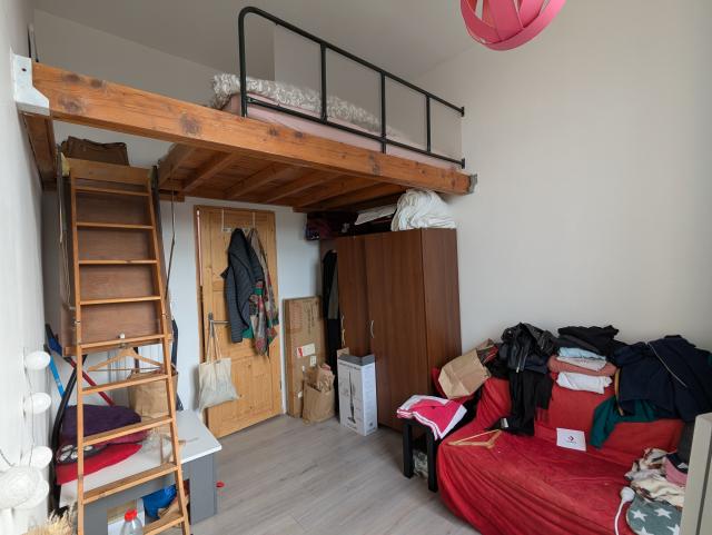 Location appartement T2 Lille - Photo 4
