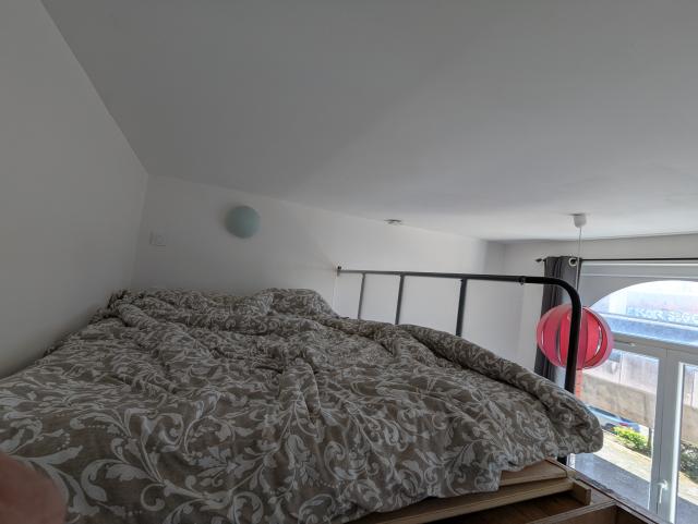 Location appartement T2 Lille - Photo 5