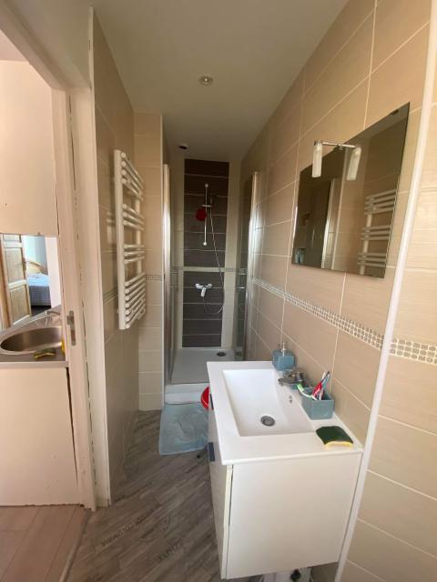 Location appartement T2 Lille - Photo 6
