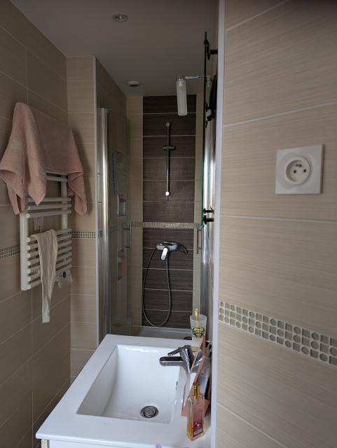 Location appartement T2 Lille - Photo 7
