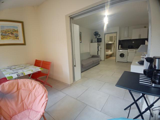 Location studio St Mandrier sur Mer - Photo 2