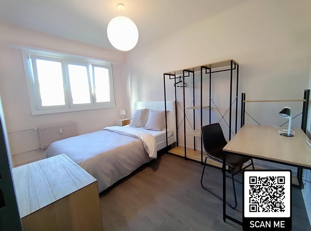 Location chambre Mulhouse - Photo 1