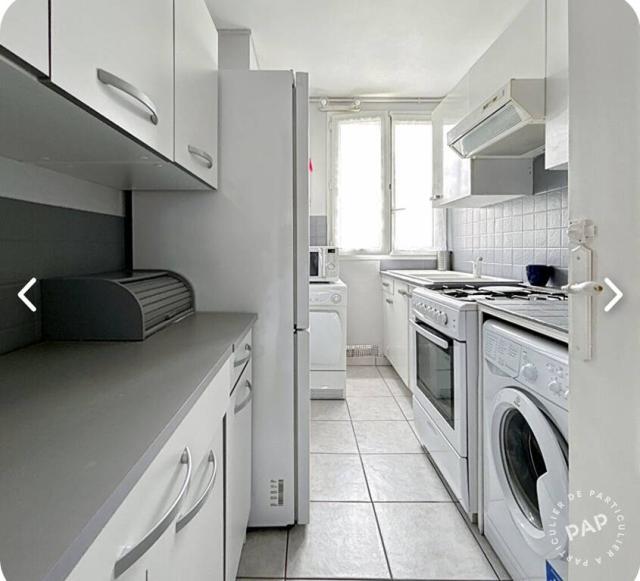 Location appartement T4 Vitry sur Seine - Photo 2
