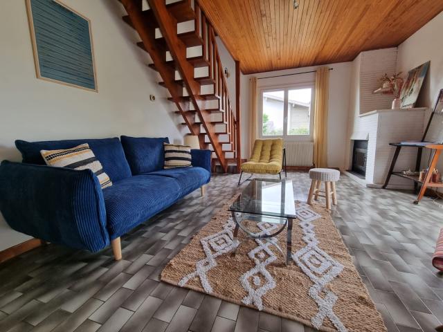 Location maison F5 Benesse Maremne - Photo 6