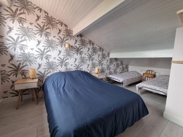 Location maison F5 Benesse Maremne - Photo 7