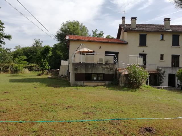 Location maison F5 Aubenas - Photo 2