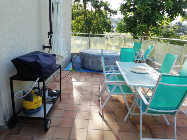 Location maison F5 Aubenas - Photo 9