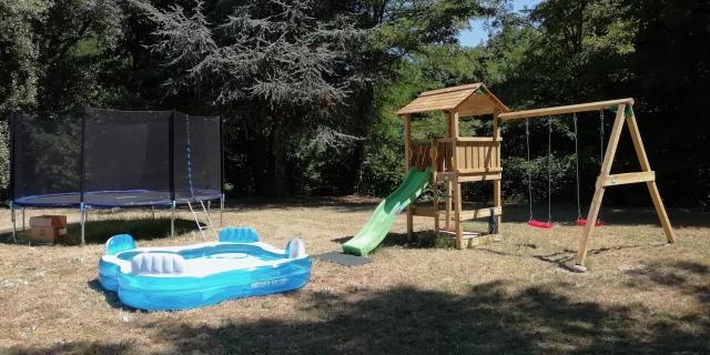 Location maison F5 Aubenas - Photo 10