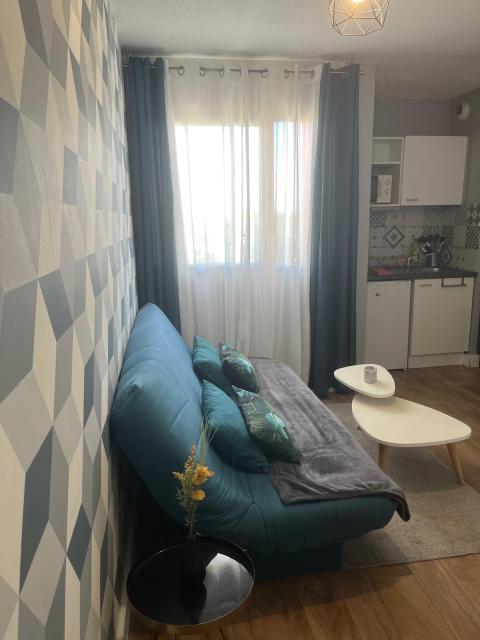 Location appartement T2 Lattes - Photo 2