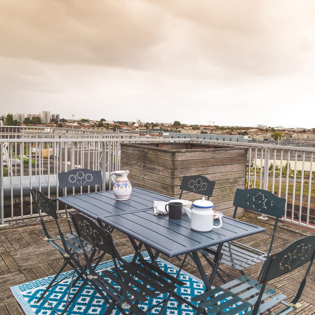 Location chambre Bordeaux - Photo 1