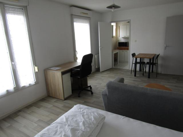 Location studio Vandoeuvre les Nancy - Photo 9