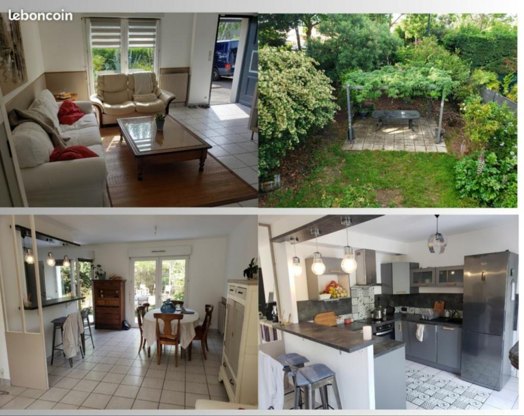 Location chambre St Herblain - Photo 2