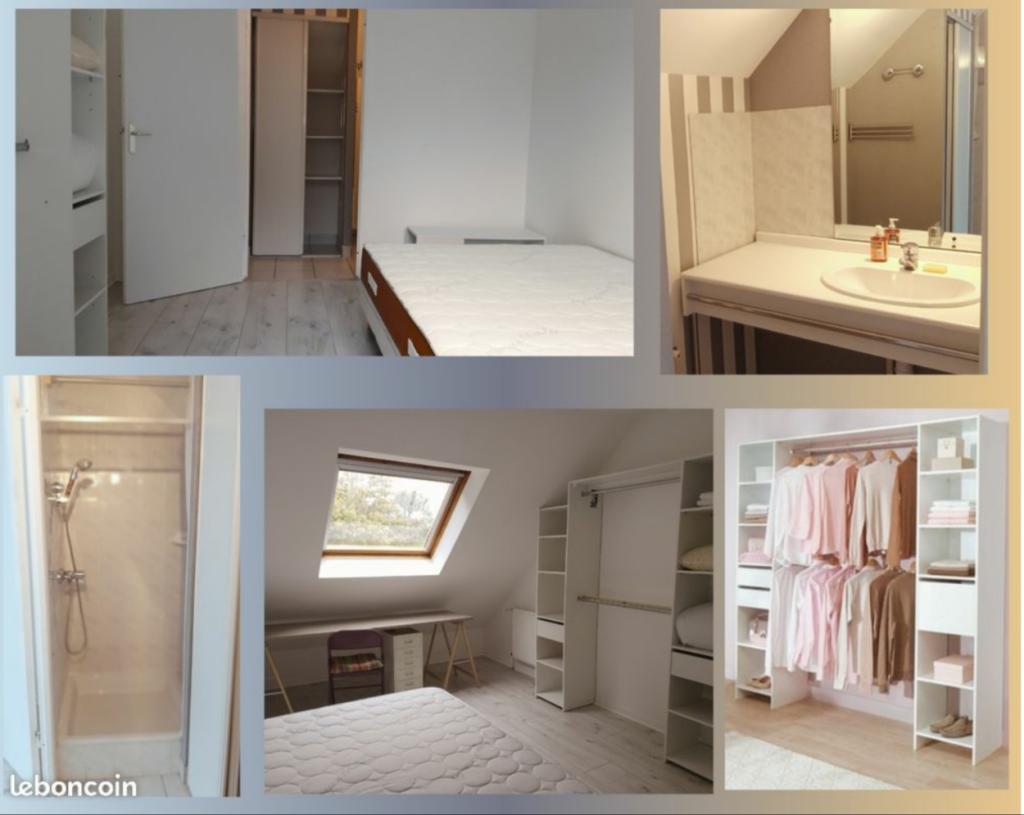 Location chambre St Herblain - Photo 3