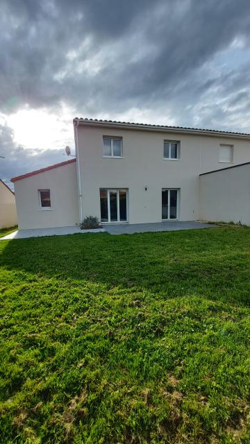 Location maison F4 Cholet - Photo 6