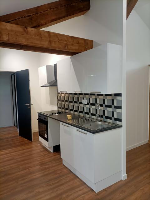 Location studio St Etienne - Photo 5