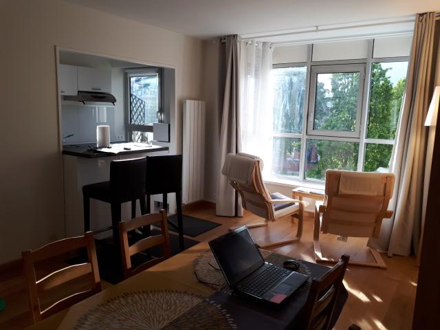 Location appartement T2 Paris 15 - Photo 2